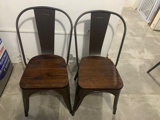 2pcs Dining Chairs for Sale