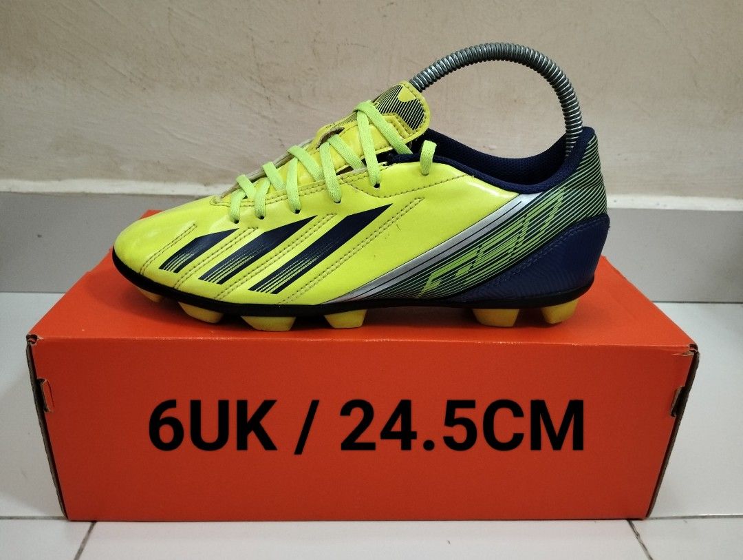 Adidas f5 leather new arrivals