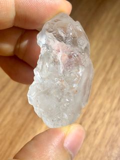 巴西 涅槃水晶 兩件95折 三件9折 PT1201-271225 白水晶 白晶 資料庫 天然 水晶 原石 原礦64225406373890110