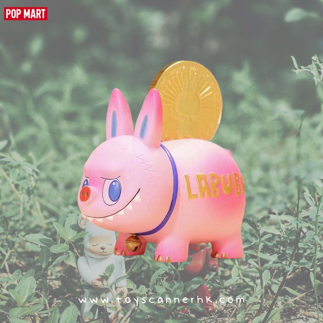 POPMART PIGGY BANK LABUBUラブブ 1500570119.jpg?1646554478