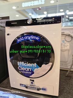 🚩 SAMSUNG FRONTLOAD FULLY AUTOMATIC WASHING MACHINE INVERTER  100% Dry and 80% Dry 🚩