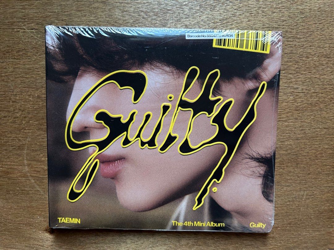 SHINee - SHINee テミン SIRIUS FC盤 SHINee テミン SIRIUS FC盤
