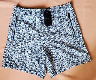 New Ted Baker men's beach pants629785917248021111