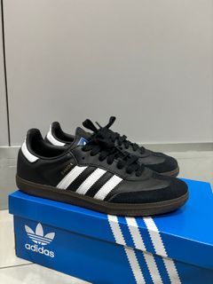 Adidas Samba OG black