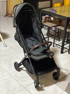 Akeeva Self Fold Travel Stroller (I-fold)