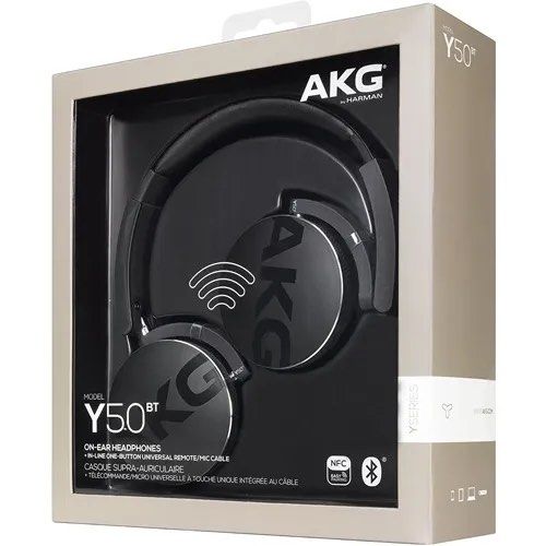 Akg y50bt wireless headphones outlet