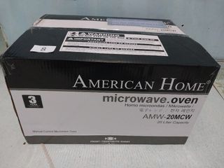 American Home Microwave