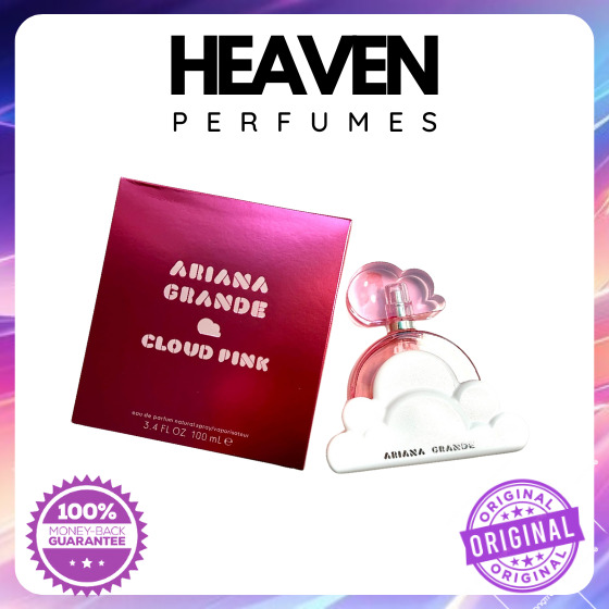 Cloud Pink Ariana Grande Amazon Ariana Grande Cloud Pink EdP 100ml