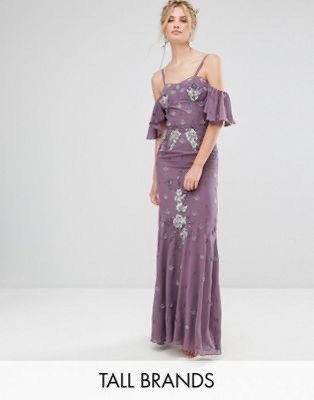 Missguided beaded dress clearance