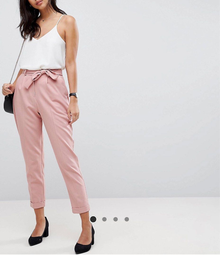 Asos obi band wrap blouse new arrivals