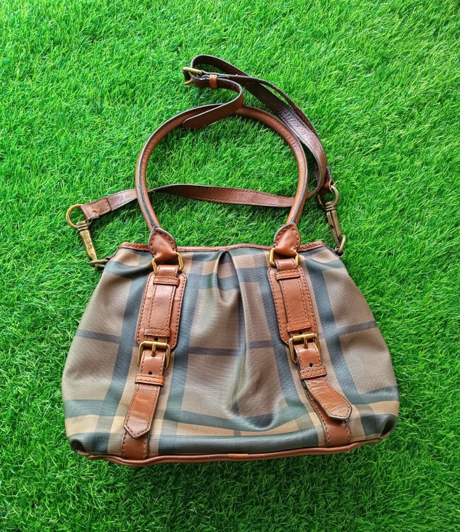 Harga beg burberry original hot sale
