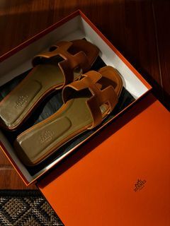 Authentic Hermes Oran Epsom Size 39