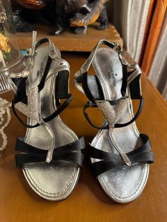 Authentic LV Leather Sandals