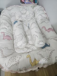 Baby Bed Foam Crib Portable