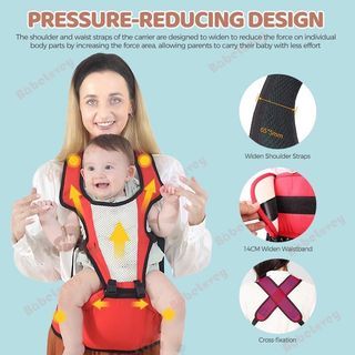 Baby Carrier sling belt  With Hip Seat