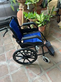 Barely used Wheelchair