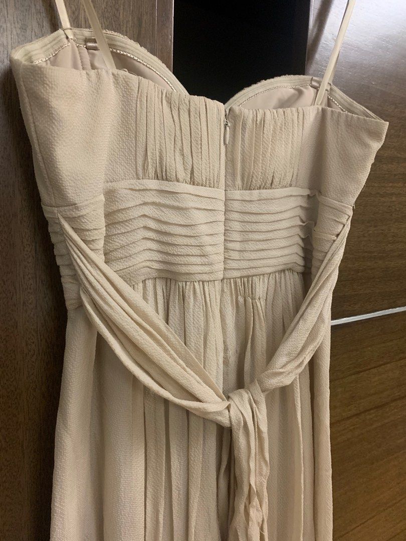 BCBG Maxazria long dress nude, Women's Fashion, Dresses & Sets, Evening dresses & gowns on Carousell BCBG Maxazria long dress nude, Women's Fashion, Dresses & Sets, Evening dresses & gowns on Carousell