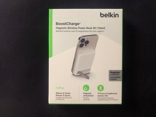 Belkin BoostCharge Magnetic Wireless Powerbank