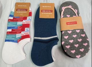 Bench Socks (FOR TAKE ALL ONLY)