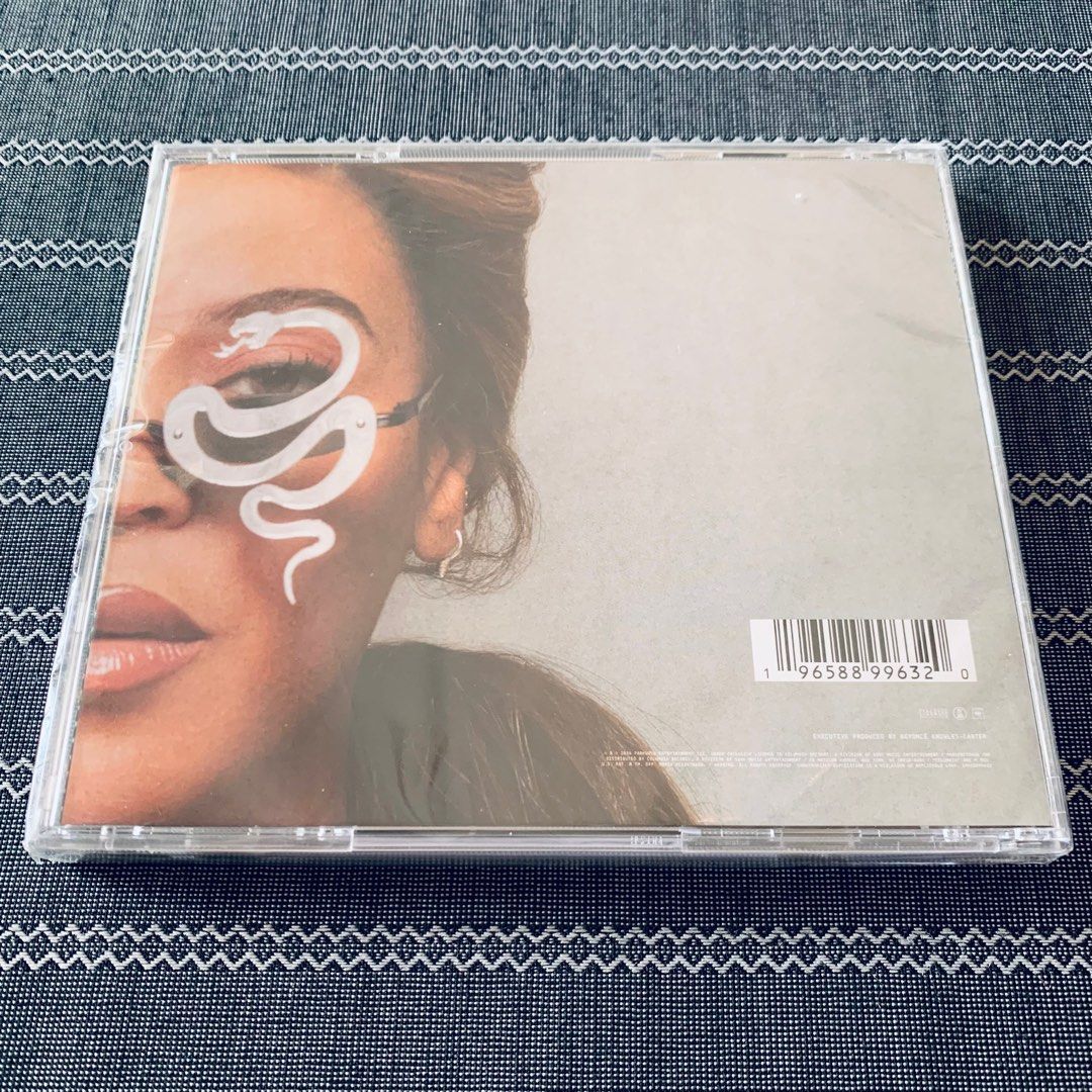 Beyonce - Cowboy Carter (Snake Face) [Imported Edition] CD, Hobbies ...