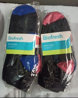 BioFresh Socks (3 Pairs)
