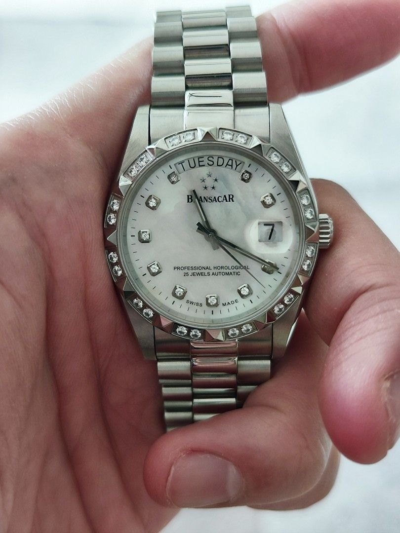 Blansacar watch price on sale