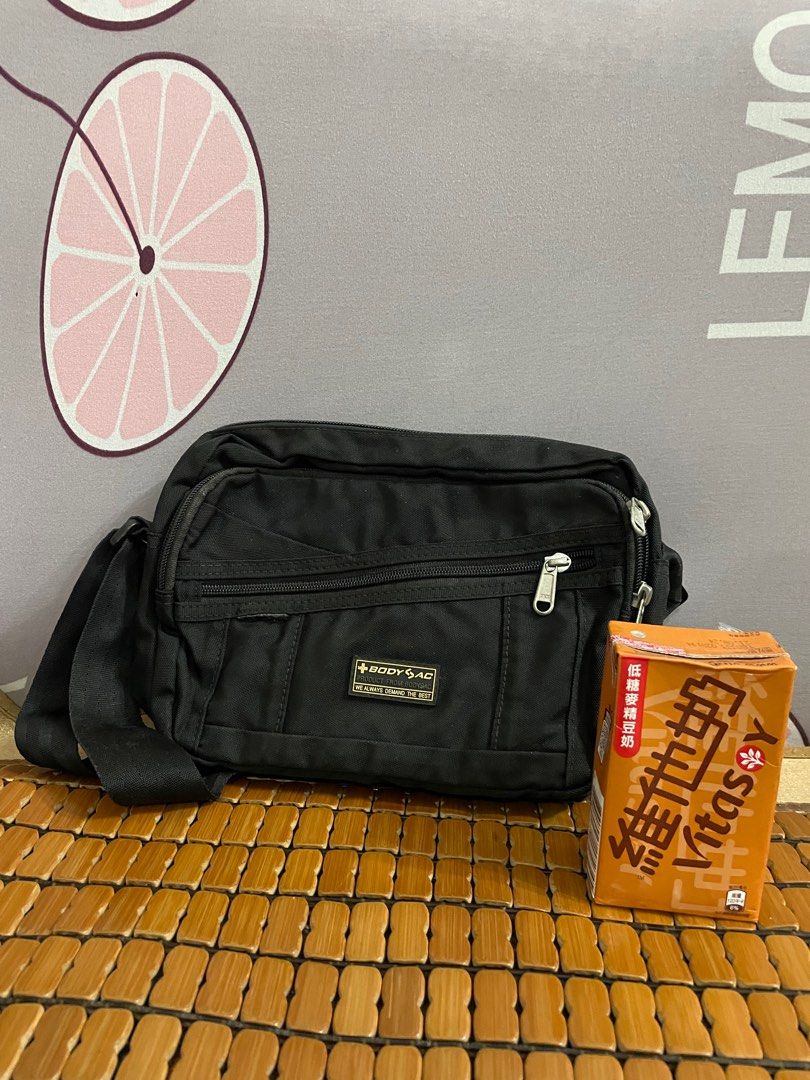BodySac 細袋, 男裝, 袋, 背包- Carousell