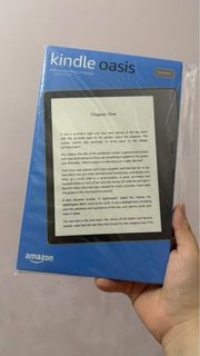 [Brand New] Kindle Oasis (10th Generation) 8GB