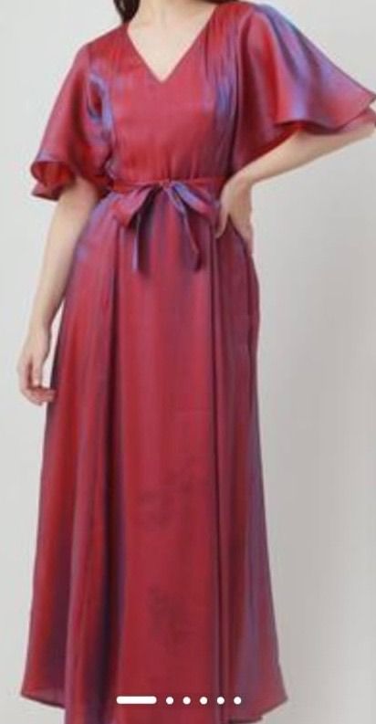 New ladies gown online