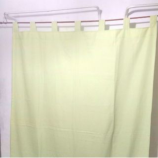 Brandless Cool Green Curtain (Buy 1 Take 2) (Sale)