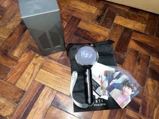 BTS OFFICIAL ARMY BOMB SE VERSION