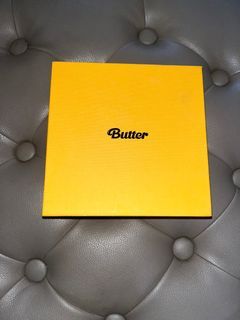 BTS Butter Cream Ver (Unsealed Album)