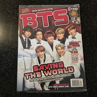 BTS Teen Party Magazine