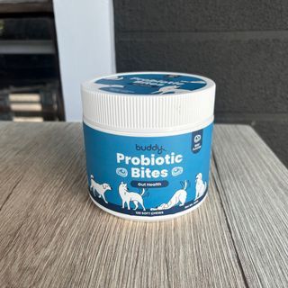 Buddy Probiotic Bites - Functional Dog Treats