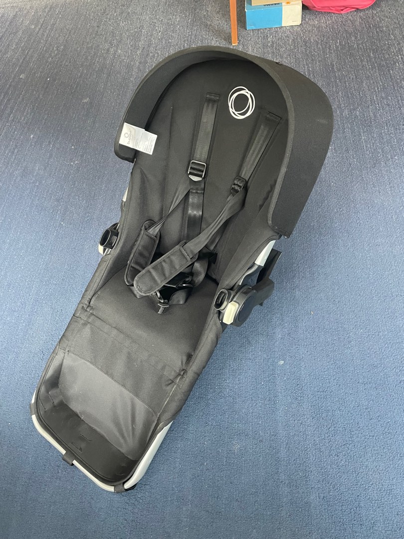 Bugaboo donkey second seat Babies Kids Going Out Strollers on Carousell