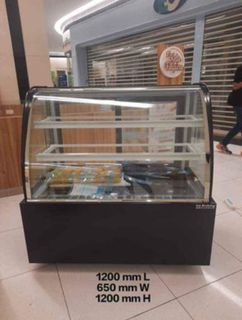 Cake Chiller Counter top chiller Table top cake chiller