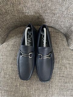 Calvin Klein Black Shoes