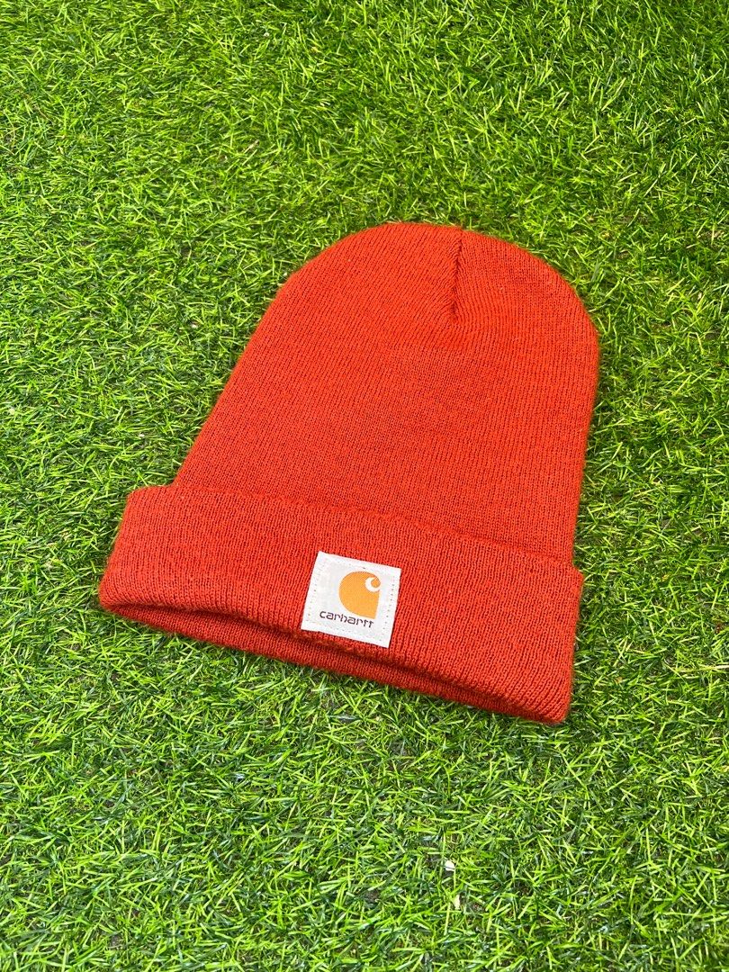 Carhartt Beanie Men s Fashion Watches Accessories Caps Hats on Carousell