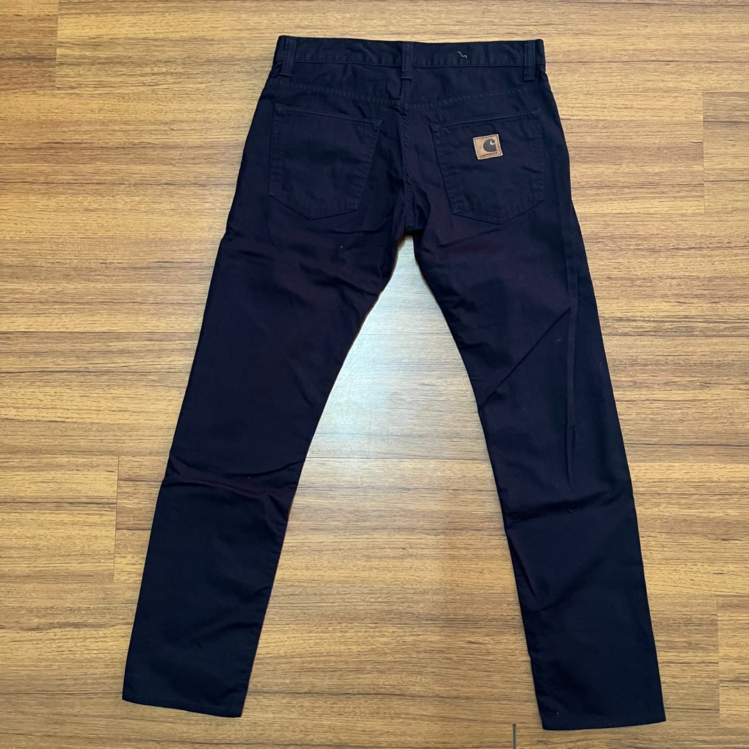 Carhartt Buccaneer Pant 34 41 Men s Fashion Bottoms Chinos on Carousell