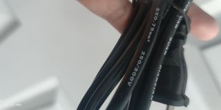 cassette chord radio power cable