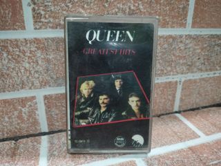 Cassette Queen Greatest Hits