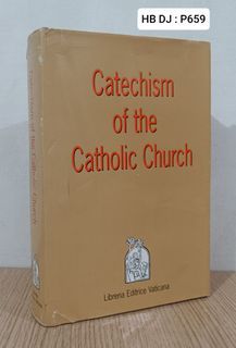 Catechism of the Catholic Church HB DJ