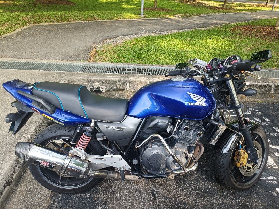 Cb400 2016 sale