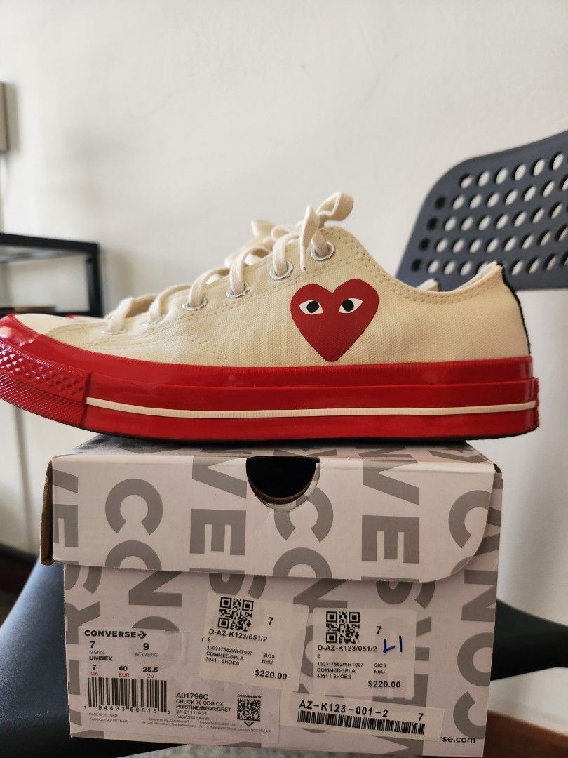Cdg converse 7 shop