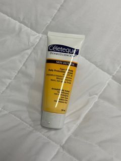 Celeteque Sunscreen SPF 50 Face and Body 100ML
