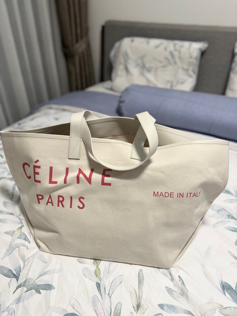 Celine made in tote bag cheap