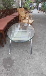 Center table top glass