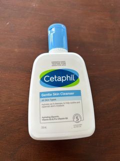 Cetaphil gentle skin cleanser 250ml