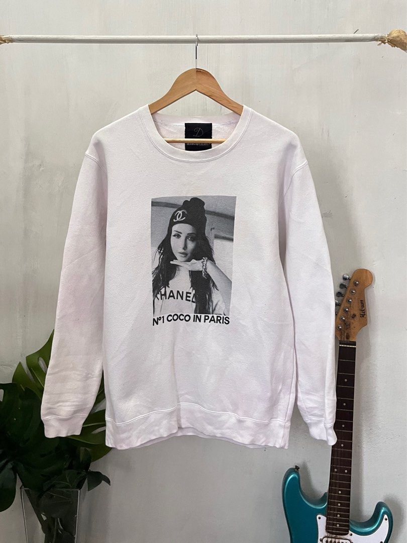 Chanel bootleg sweatshirt outlet