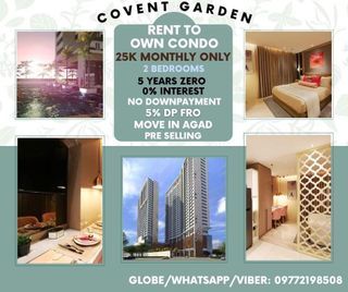 Cheapest 2Bedrooms RENT TO OWN for Sale MOVEIN 25k Monthly Santa Mesa Manila RFO COVENT READY RUSH 5% DP Lifetime Cubao TAFT UBELT LRT2 NO DP PRESELLING SM